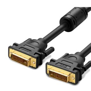 Ugreen DVI-D 24+1 Dual Link Video Cable 2m Ugreen DVI-D 24+1 Dual Link Video Cable 2m